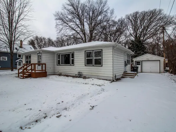 316 W 7th Ave, Fergus Falls, MN 56537
