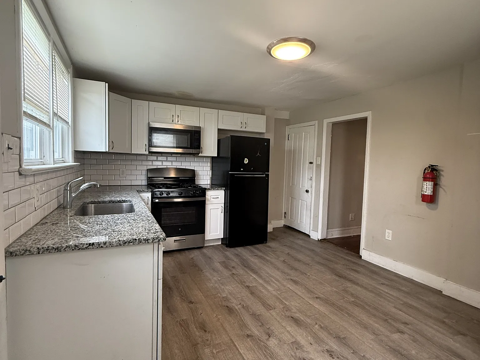 272 Maple Avenue - Rear — Photo 1