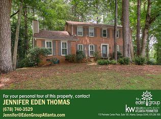 4980 Lakeland Woods Ct, Dunwoody, GA 30338