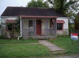1128 Lomax St, Kingsport, TN 37660