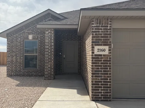 2160 Langford Ave, Lubbock, TX 79407
