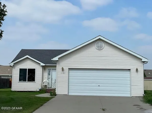 1107 3rd Ave NE, Crookston, MN 56716