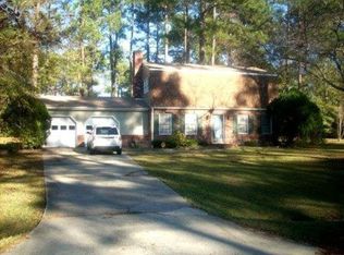 133 Ponderosa Dr, Swainsboro, GA 30401