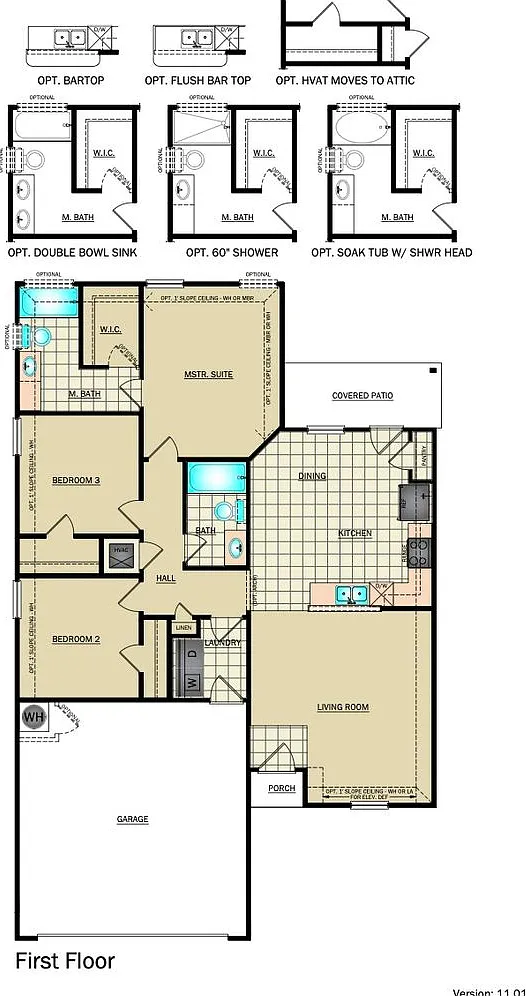 Pre-Leasing Now! Discover Comfortable Living in This 3-Bedroom, 2-Bath Home in Shadow Valley — Photo 2