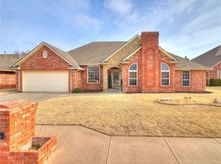 15708 Himalaya Rdg, Edmond, OK 73013