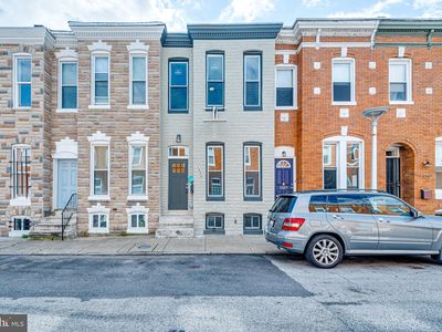 1325 Glyndon Ave, Baltimore, MD, 21223