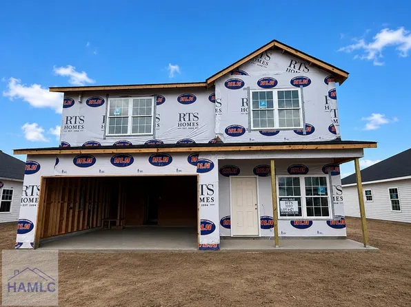 144 Pitchline Dr, Hinesville, GA 31313