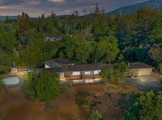15060 Sobey Rd, Saratoga, CA 95070