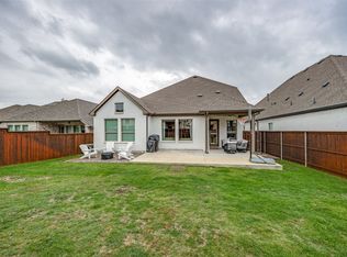 2716 War Admiral St, Celina, TX 75009