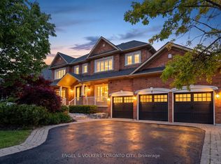 8 Duncton Wood Cres, Aurora, ON L4G7T4