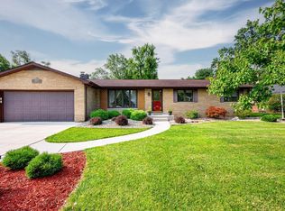 9507 Carriage Ln, Fort Wayne, IN 46804