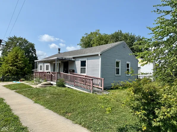 403 Fletcher Ln, Beech Grove, IN 46107