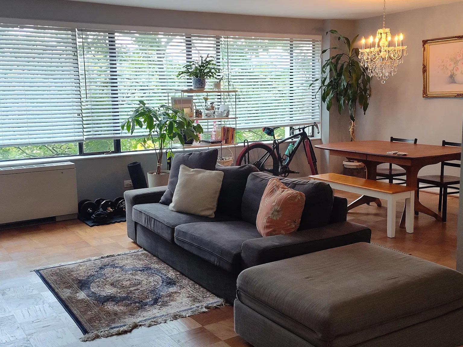 2 bed, 1116 sqft, $2,500 — Photo 1