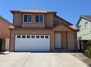 322 Ridgecrest Circle, Suisun City, CA 94585
