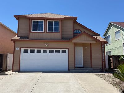 322 Ridgecrest Circle, Suisun City, CA, 94585