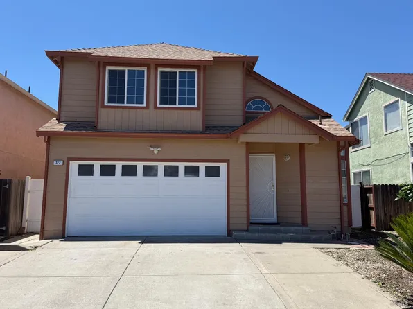 322 Ridgecrest Circle, Suisun City, CA 94585