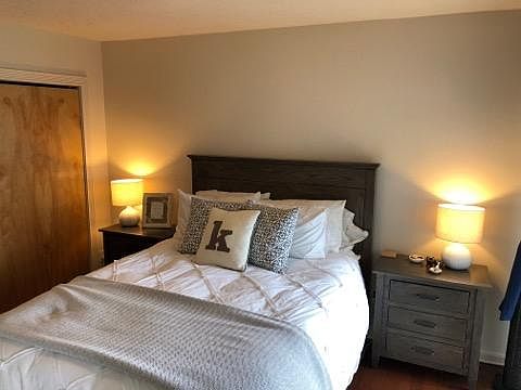One of two Bedrooms 