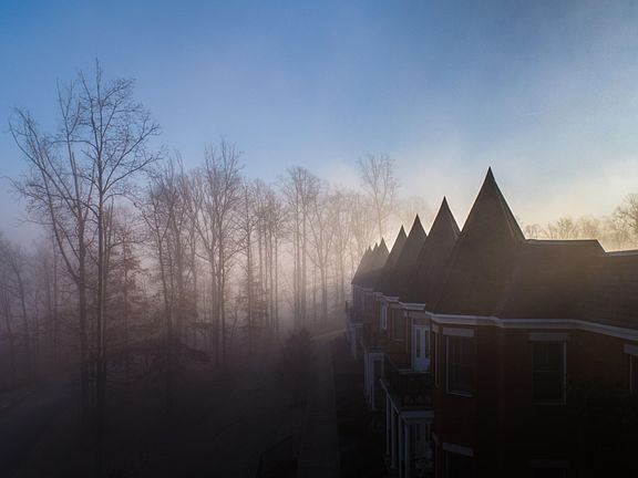Dawn at Claygate Court