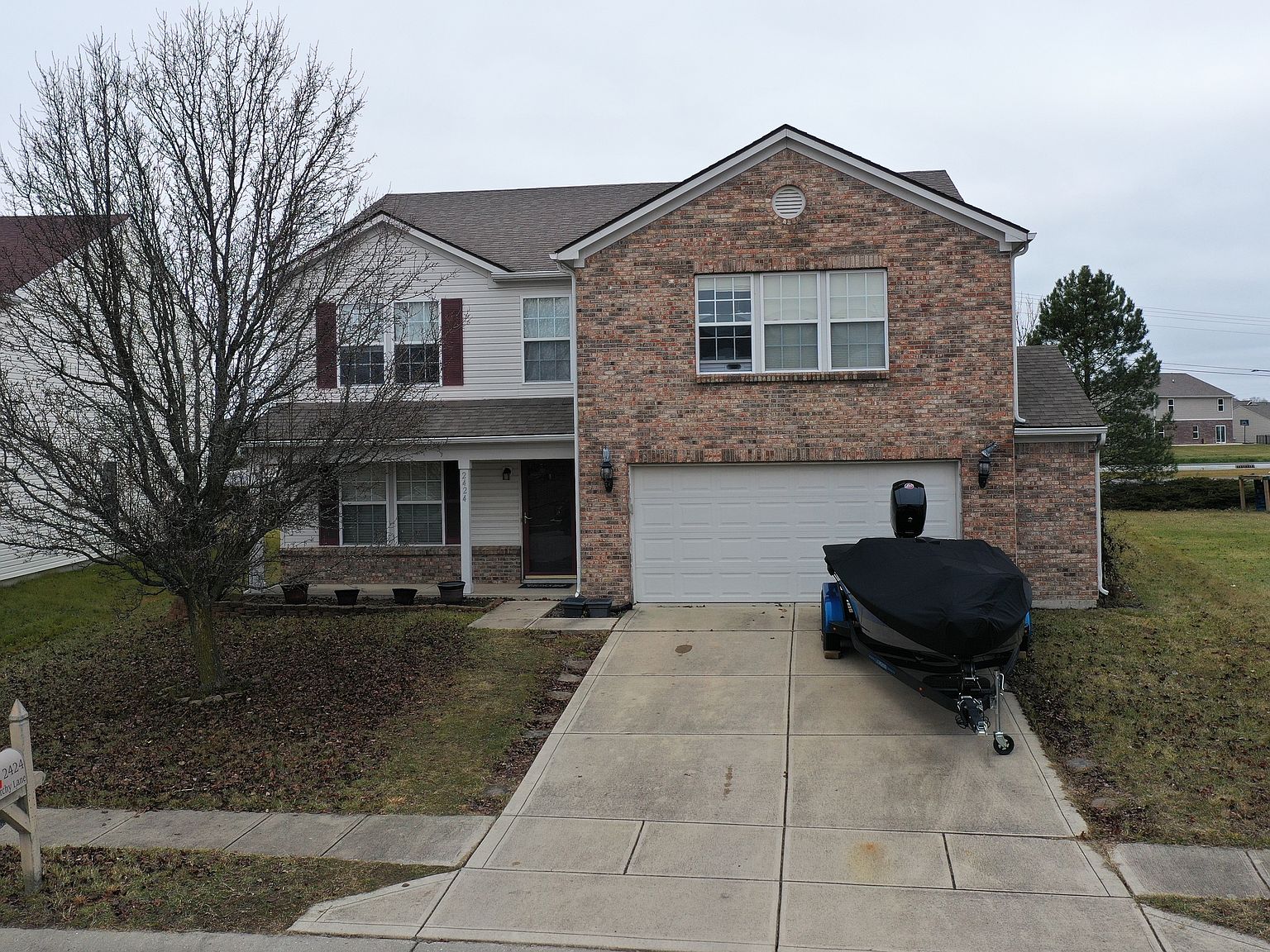 2424 Monarchy Ln, Greenwood, IN 46143 Zillow