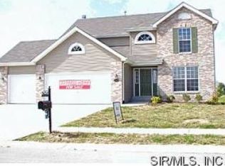 3629 Moorgate Ct, Swansea, IL 62226