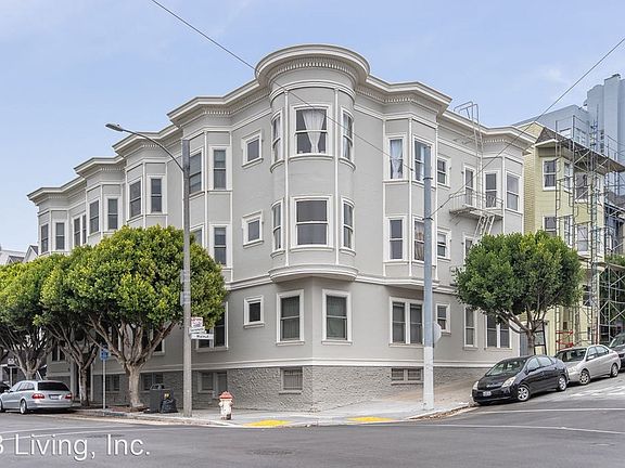 3rd image of 3400 Sacramento St APT 6