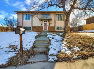 1444 Explorador Calle, Denver, CO 80229