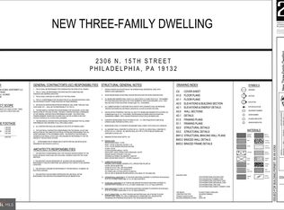 2306 N 15th St, Philadelphia, PA 19132