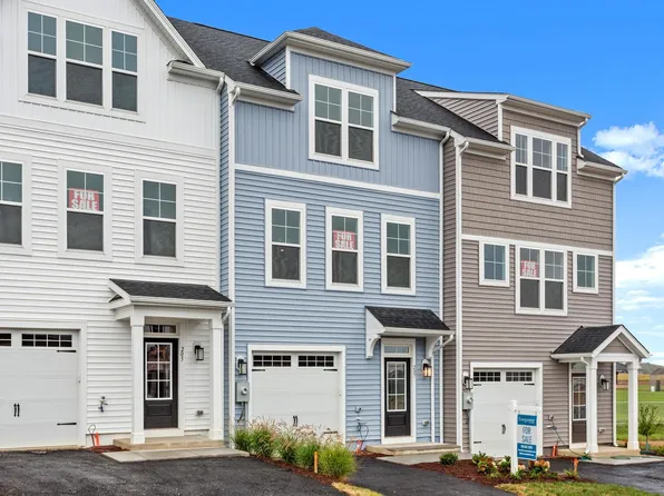 207 Scarlet Maple Ln #119, Bridgewater, VA 22812