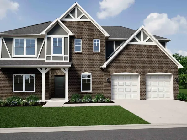 4900 Morning Valley Ct, McCordsville, IN 46055