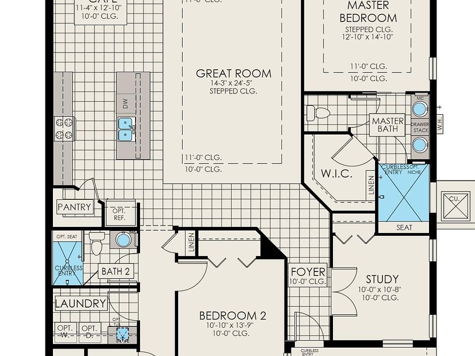 2nd image of 2699 Avalonia Dr