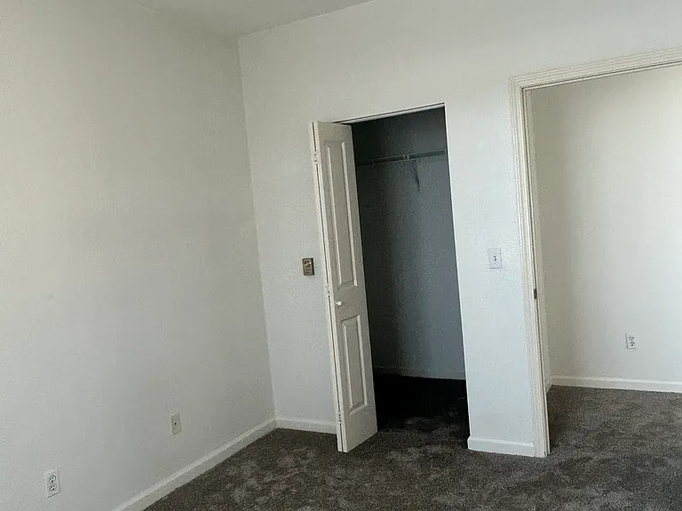 Primary Bedroom with Walk-In Closet