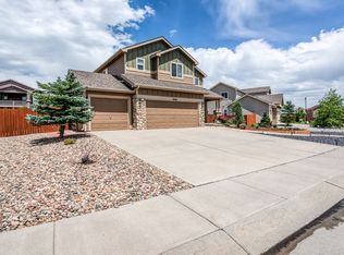 12504 Mount Belford Way, Peyton, CO 80831