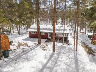 1776 County Road 4, Leadville, CO, 80461