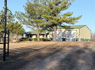 466575 E 757th Rd, Stilwell, OK 74960