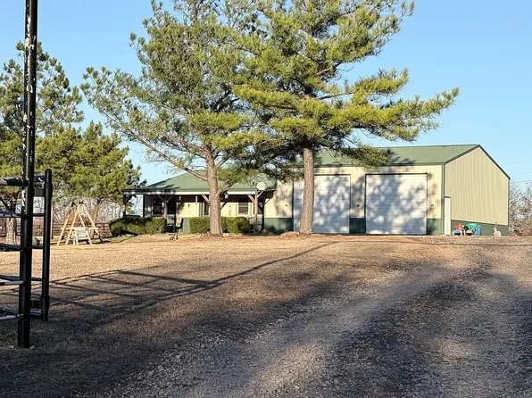 466575 E 757th Rd, Stilwell, OK 74960