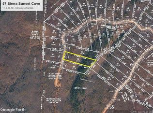 57 Sunset Rd, Conway, AR 72032