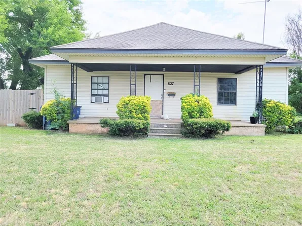 827 W Alabama Ave, Chickasha, OK 73018