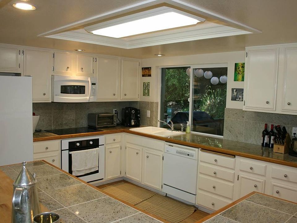 Kitchen - open layout