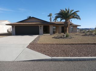 2886 War Eagle Dr, Lake Havasu City, AZ 86406