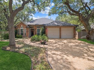 15607 Ashton Wood, San Antonio, TX 78248