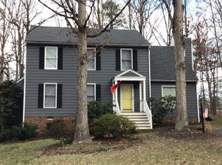 2205 Turtle Hill Pl, Midlothian, VA 23112