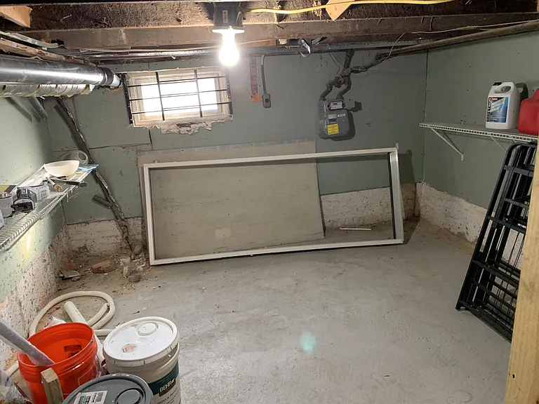 basement