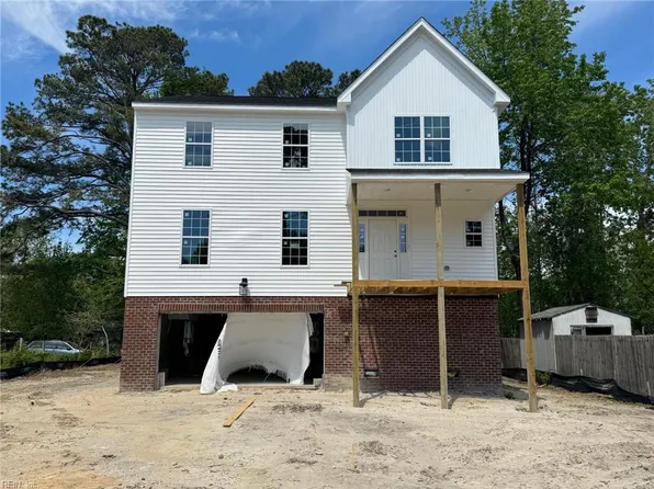 3901 Seaford Rd, Seaford, VA 23696