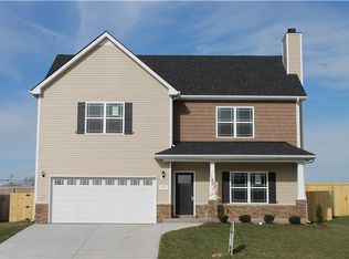 779 Sturdivant LOT 6, Clarksville, TN 37042