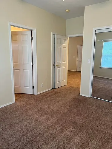 Floor plan Two Bedroom Apartment