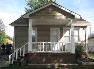 23352 Couzens Ave, Hazel Park, MI