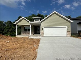 8036 Hudson Ln, Georgetown, IN 47122