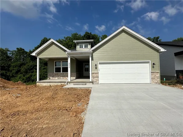 8036 Hudson Lane, Georgetown, IN 47122