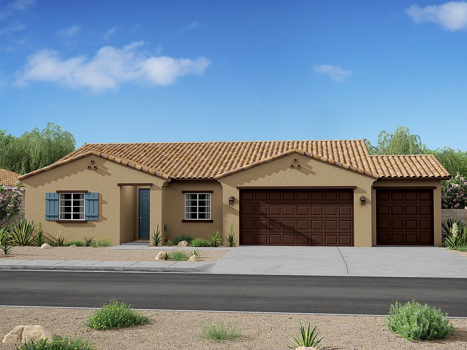 Denali Spanish Colonial A