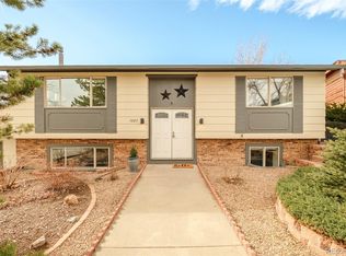 1607 Secrest Street, Golden, CO 80401